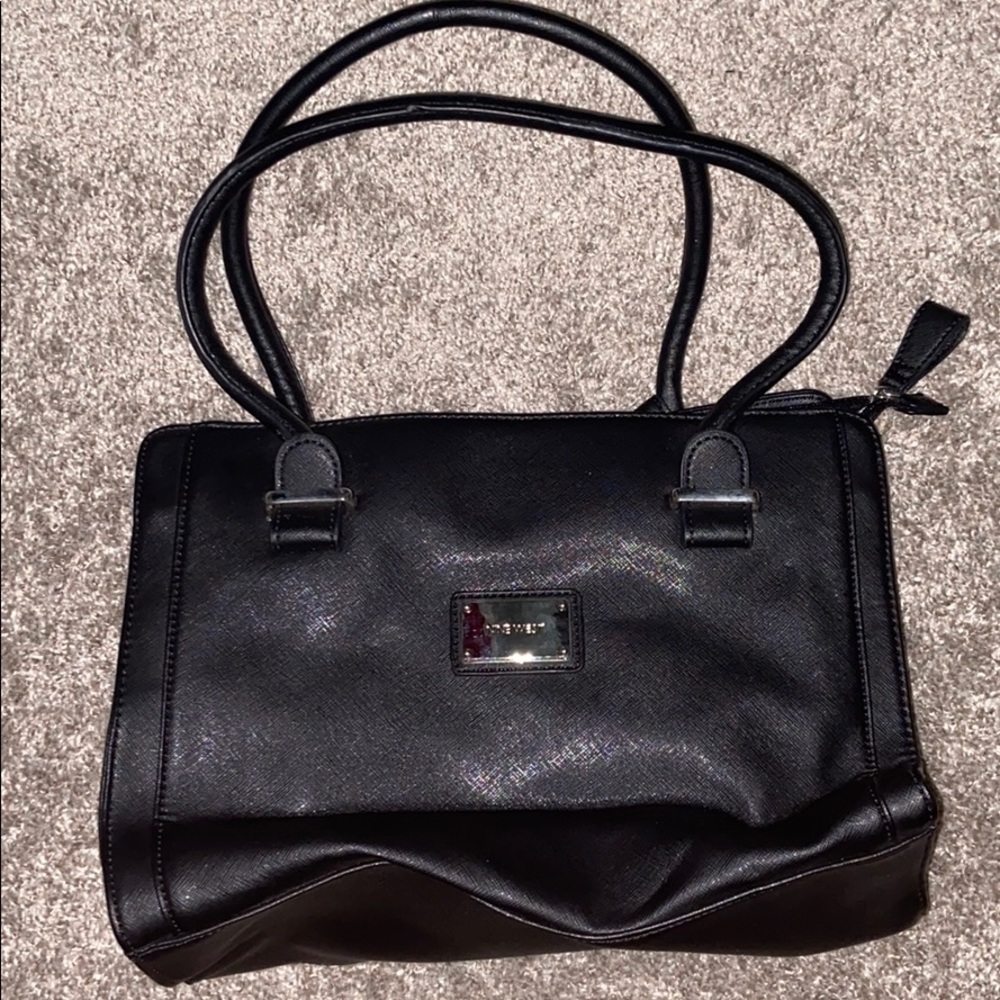 Black NINEWEST purse